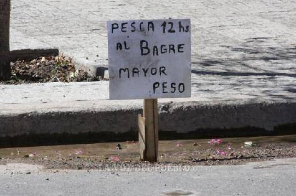 El agua se pierde y no hay respuestas
