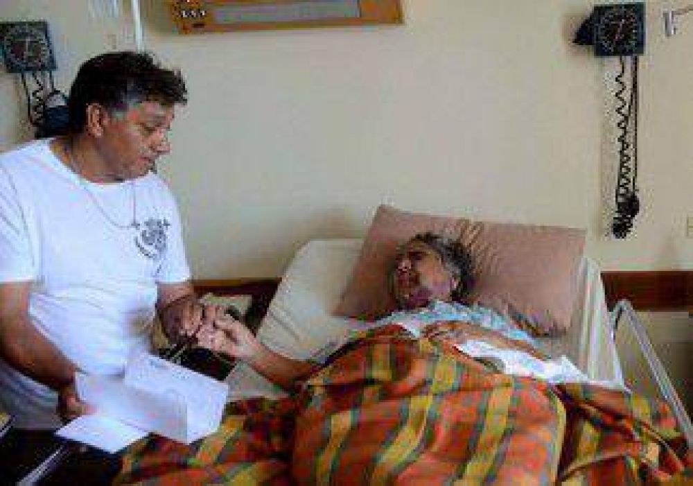 Un joven golpe� y viol� a una mujer de 85 a�os en su casa de Centenario 
