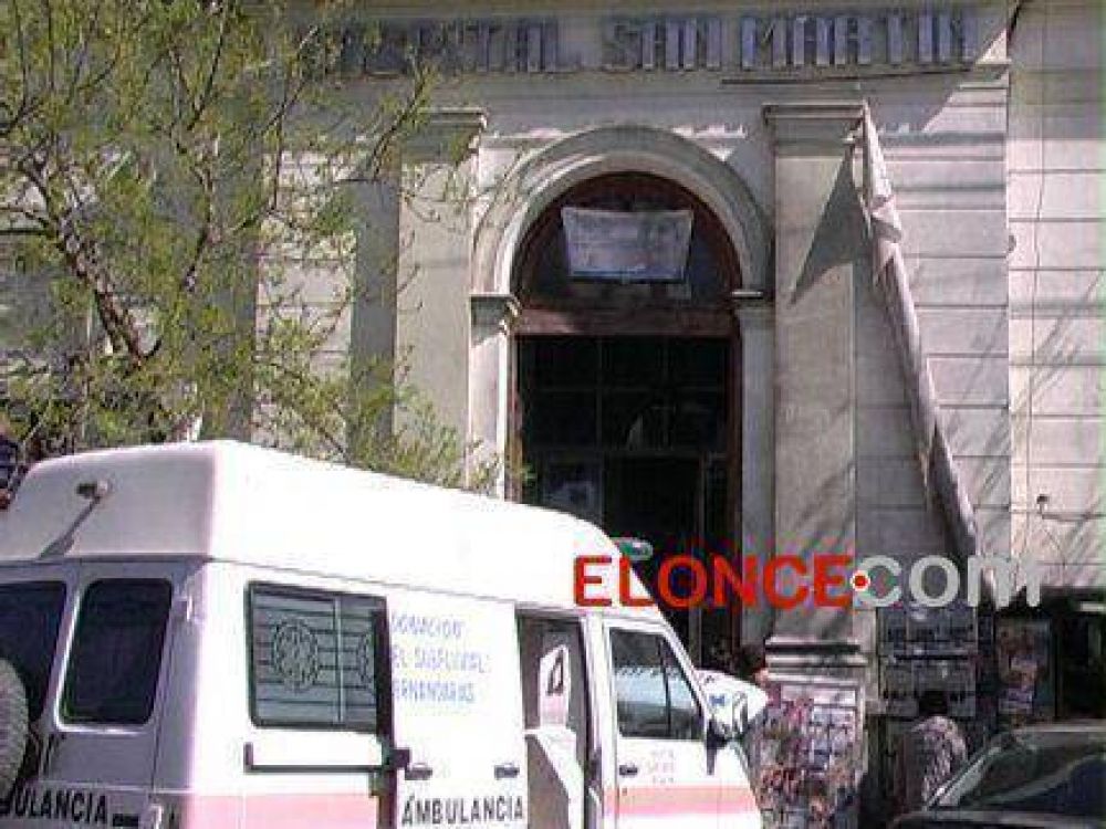 Tres personas fueron hospitalizadas tras dos accidentes ocurridos en Paran� 