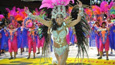 La provincia vive a pleno el carnaval  