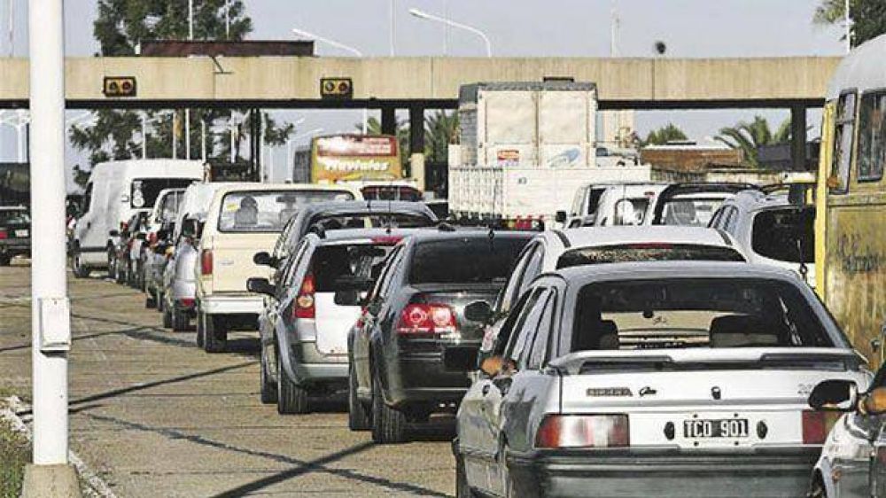 Ingresaron m�s de 200.000 autos en lo que va del a�o  