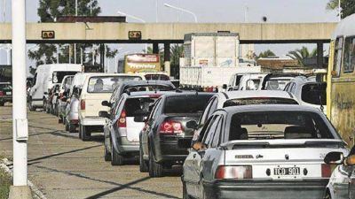 Ingresaron m�s de 200.000 autos en lo que va del a�o  