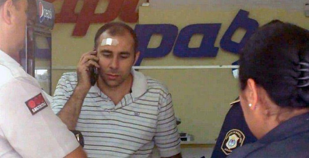 Detienen por falsa denuncia al due�o de un rapipago
