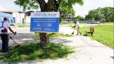 Cooperativas intensifican su trabajo en diferentes barrios