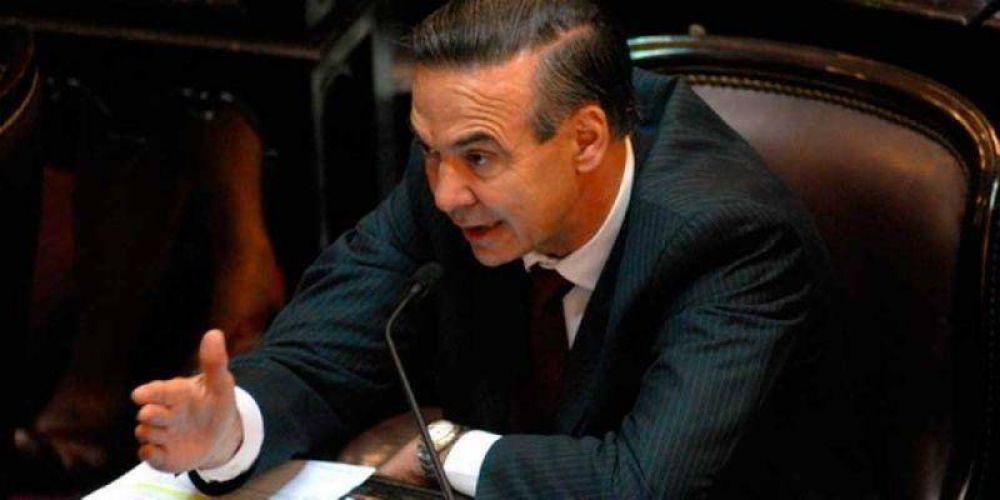 Miguel Pichetto, entre los postulantes a la l�nea sucesoria de la Presidenta