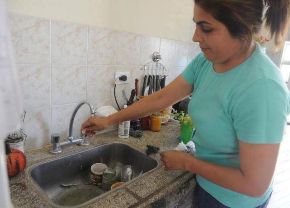 La cultura del derroche agrava la escasez de agua