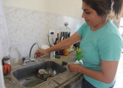 La cultura del derroche agrava la escasez de agua