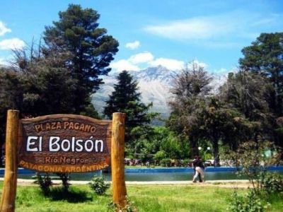 Encontraron con vida a Kim en El Bols�n