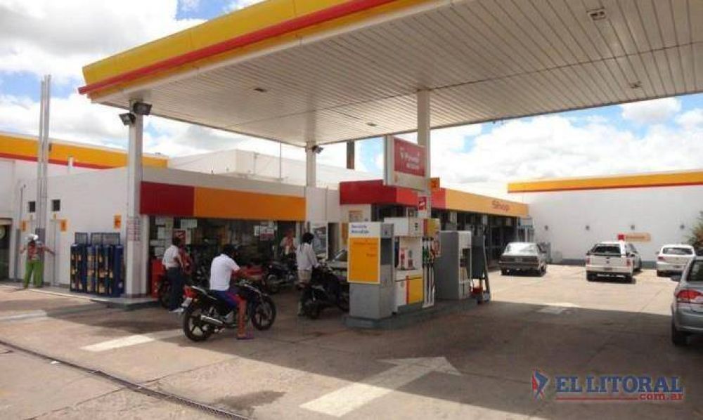 En violento asalto a una estaci�n de servicio robaron cerca de $20.000