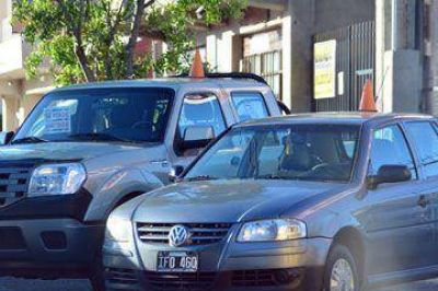 Fuerte freno en las ventas de usados en Santa Cruz