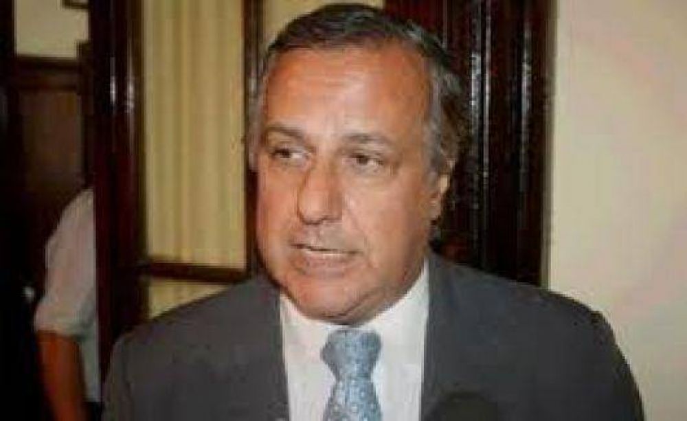 An�bal Godoy: �falta una pol�tica del gobierno central de construir el puente�
