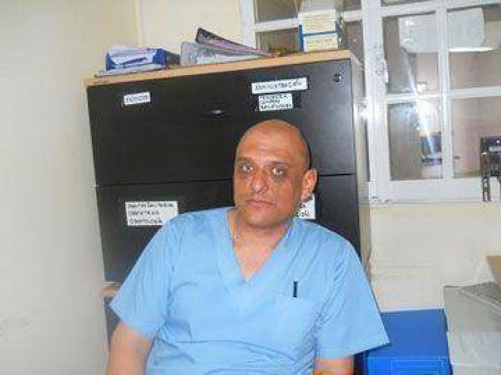 El director del Hospital San Lucas mostr� su preocupaci�n por d�ficit habitacional
