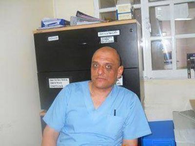 El director del Hospital San Lucas mostr� su preocupaci�n por d�ficit habitacional