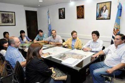 SEDRONAR Y MUNICIPIO DE CALETA INSTALAR�N CENTRO DE D�A EN LA CIUDAD