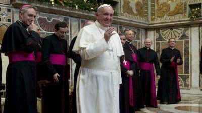 La advertencia de Francisco a los nuevos cardenales: "No es una promoci�n"
