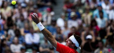 Juan Mart�n del Potro arranc� bien en Melbourne