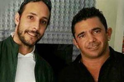 Leonardo Fari�a: "Juan Suris iba a ser mi socio"