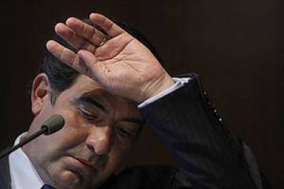 El fiscal Carlos R�volo pide informaci�n del viaje de Ricardo Echegaray a R�o de Janeiro