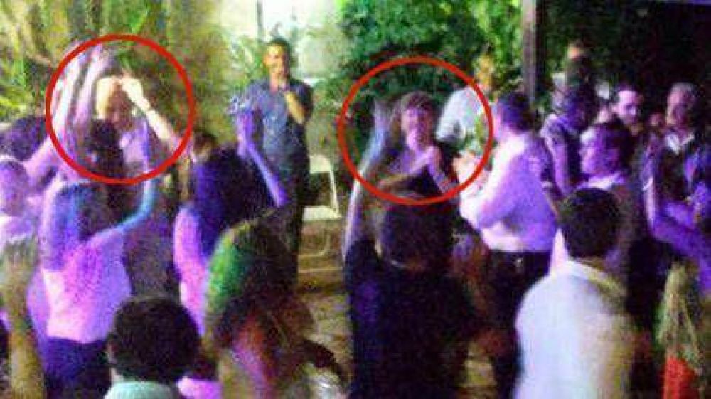 Zaffaroni festej� con Boudou, Hebe y Carlotto su �ltimo cumplea�os como juez de la Corte