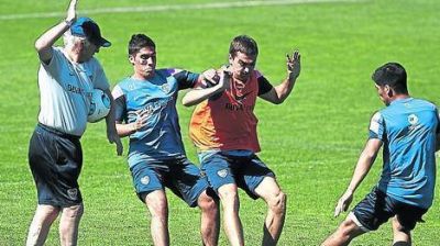 Al final Erbes no se va de Boca