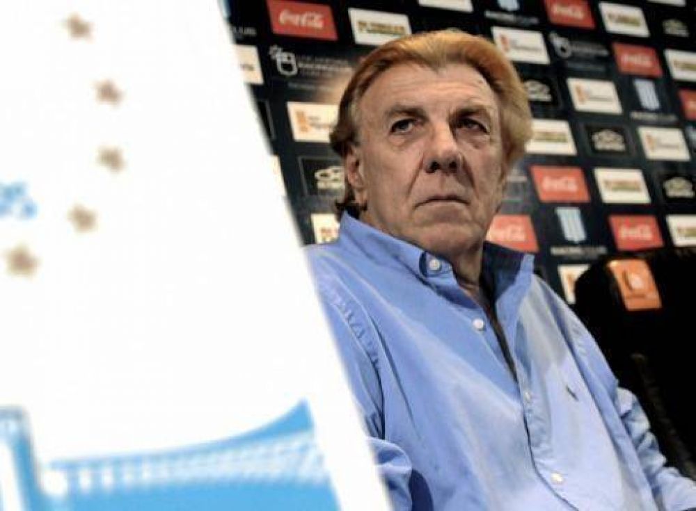 Merlo se mostr� entusiasmado con la llegada de Renter�a