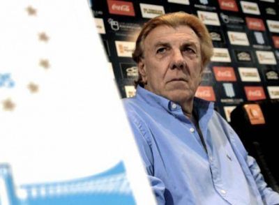 Merlo se mostr� entusiasmado con la llegada de Renter�a