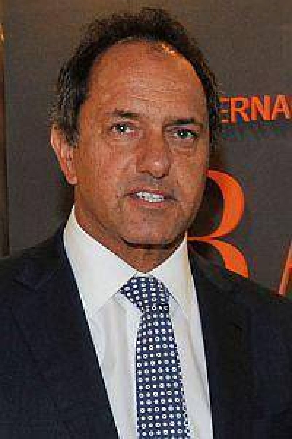 Scioli espera una referencia nacional para iniciar la paritaria docente