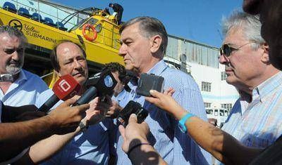 Sanz: "Deber�a haber una Conadep para investigar los hechos de corrupci�n"