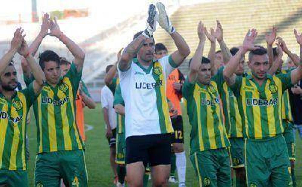 Otro duro examen para Aldosivi