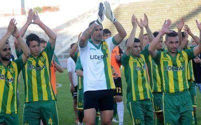 Otro duro examen para Aldosivi
