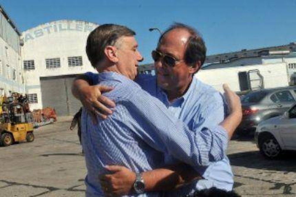 �Queremos sumar a UNEN a nuestro espacio�, indic� Sanz 