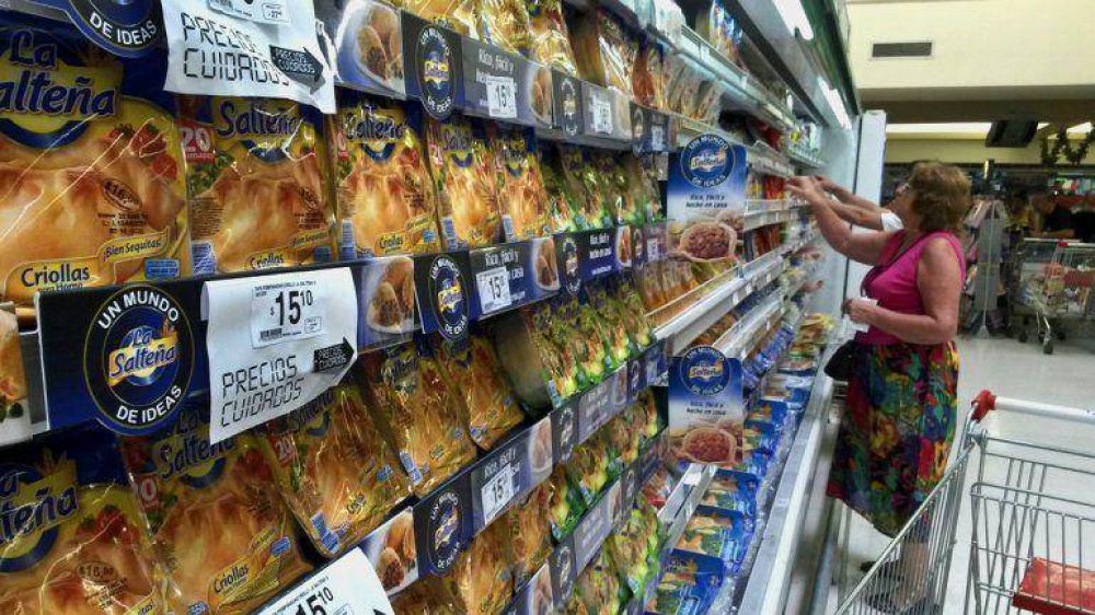 �En el anterior acuerdo de precios faltaba un 25 por ciento de los productos�  