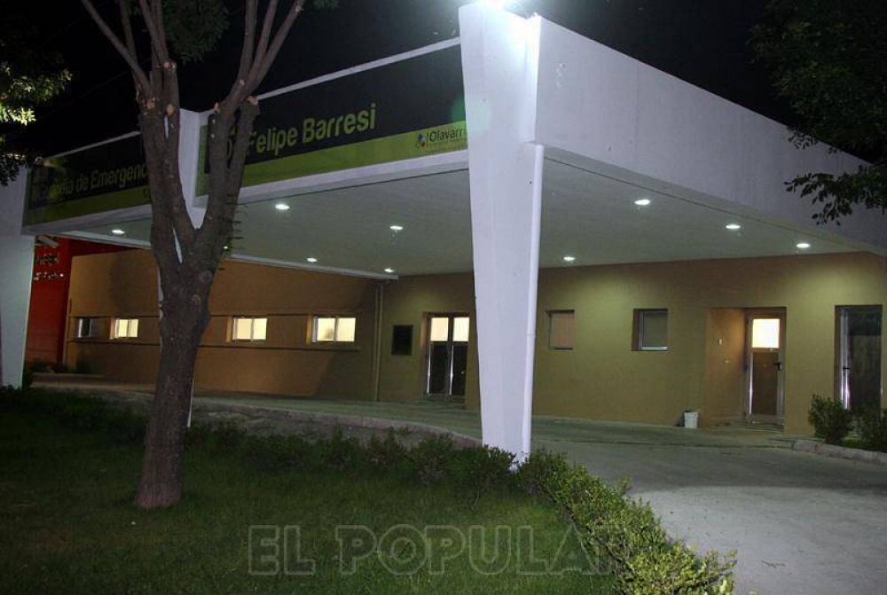Se recupera el joven que fue baleado el s�bado