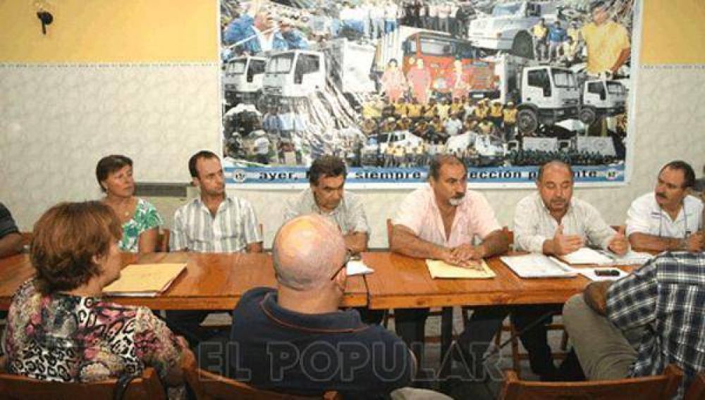 Fuerte comunicado de la CGT local luego del nombramiento de S�nchez