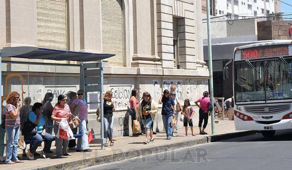 Colocaron 27 refugios en la ciudad y las localidades
