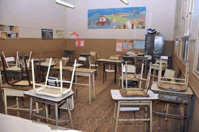 Docentes pedir�n un m�nimo de 30 % de aumento