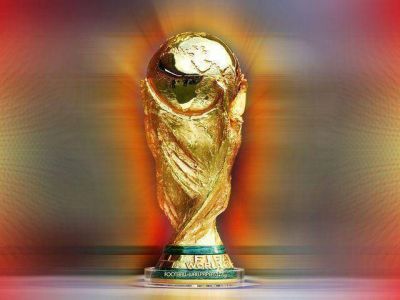 Presentaron la Copa del Mundo 