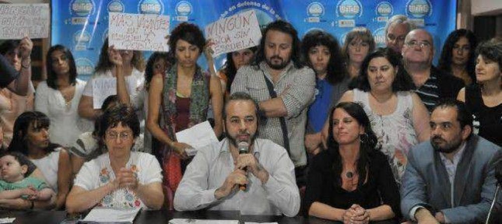 Son m�s de 17 mil los chicos sin escuela