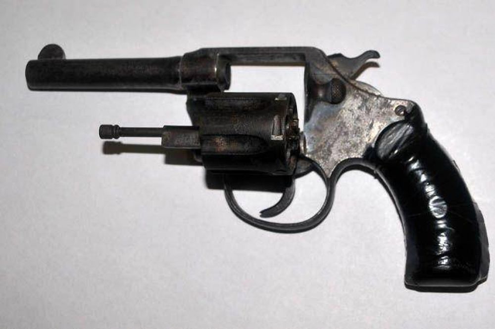 Hallaron un arma que podr�a ser con la que mataron a Gualpa
