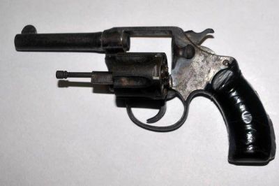 Hallaron un arma que podr�a ser con la que mataron a Gualpa