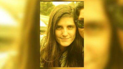 Encontraron muerta Bel�n Silva