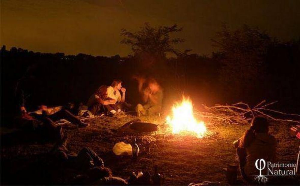 La Reserva Natural de Pilar propone una nueva caminata a la luz de la luna llena