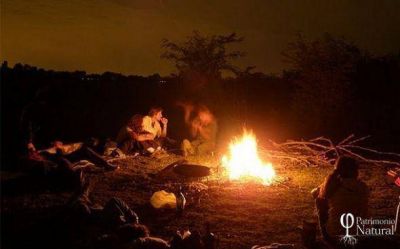 La Reserva Natural de Pilar propone una nueva caminata a la luz de la luna llena