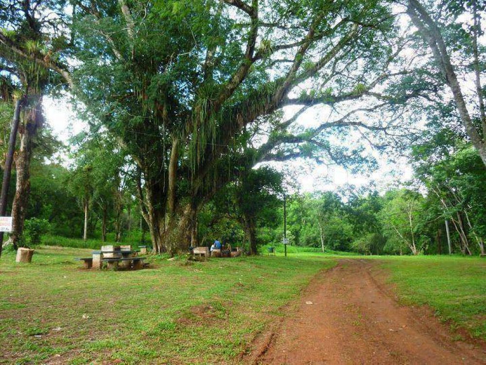 Eldorado: balneario Piray Guaz, una opcin ms para este verano