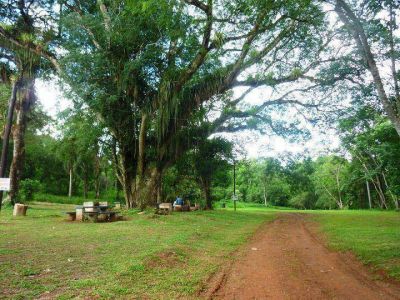 Eldorado: balneario Piray Guaz�, una opci�n m�s para este verano