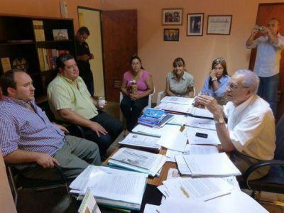 Derechos Humanos y Migraciones trabajan en conjunto para abordar las problem�ticas de la Trata de Personas