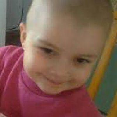 Ni�a platense de 3 a�os necesita donantes de m�dula �sea