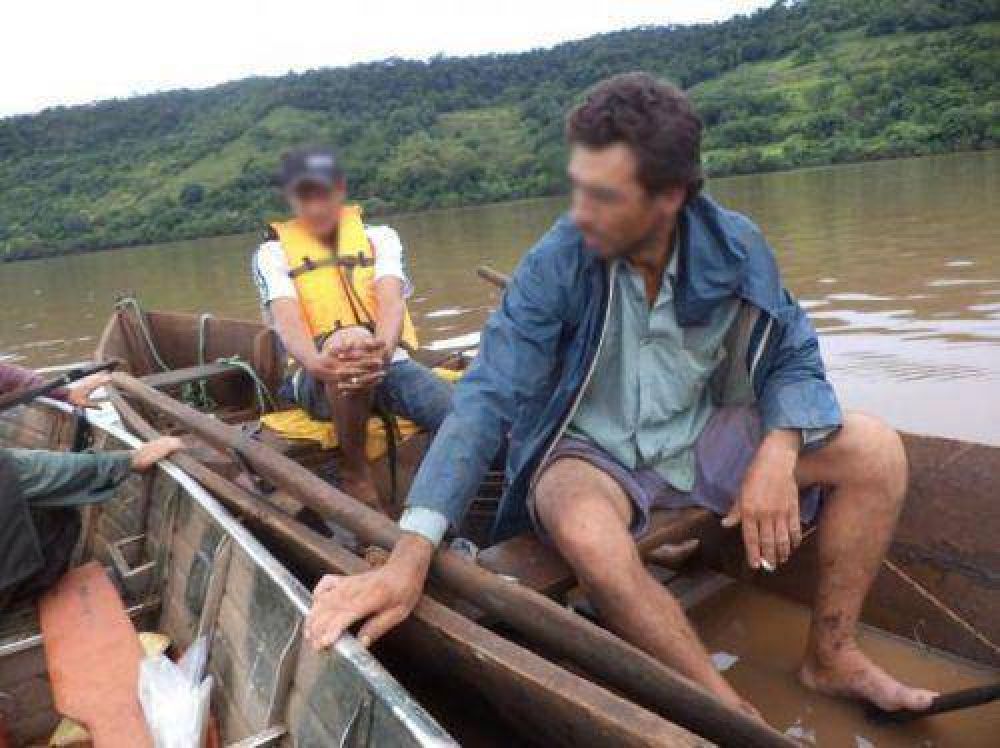 Ecolog�a da un gran golpe a la pesca furtiva en la Reserva Yaboti y en Mocon�
