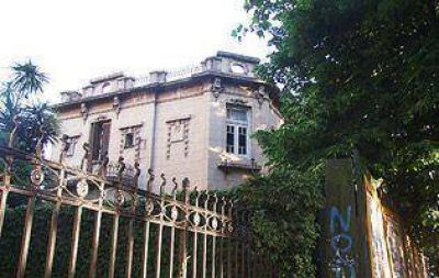 Vecinos lograron frenar la demolici�n de la casona de Lomas