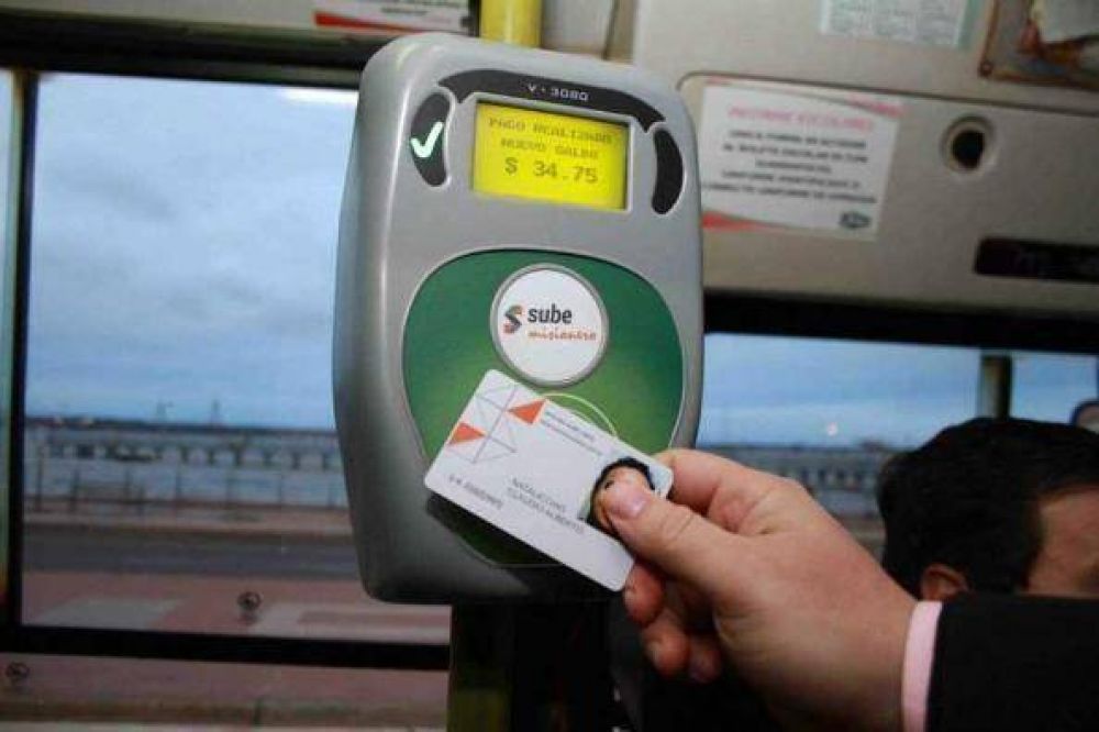 Ya hay problemas para tramitar la tarjeta SUBE